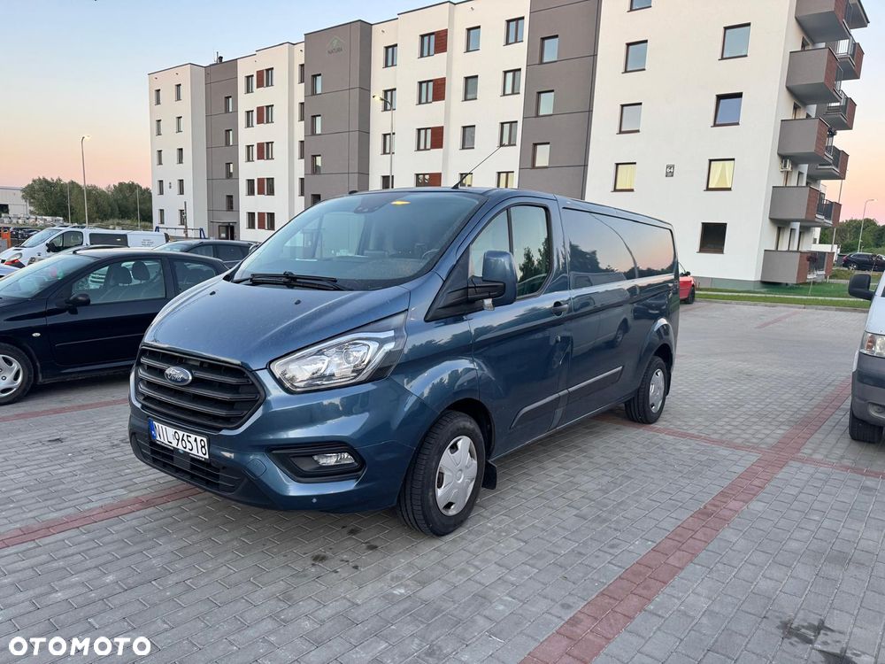 Ford Transit Custom - 3