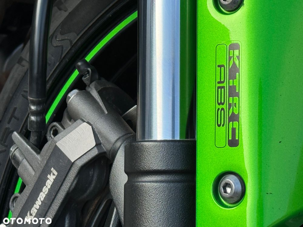 Kawasaki Z - 5