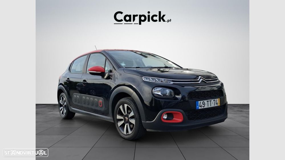 Citroën C3 1.2 PureTech Shine - 9