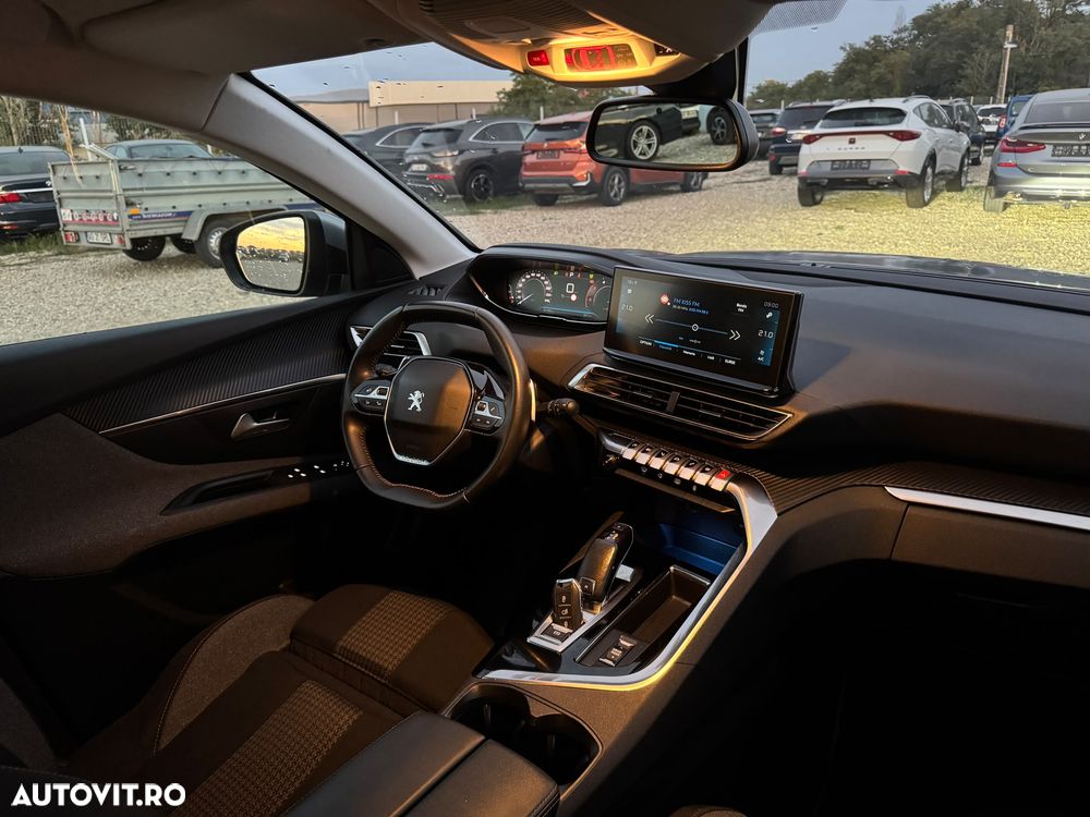 Peugeot 3008 BlueHDi 130 Stop & Start EAT8 Allure - 19