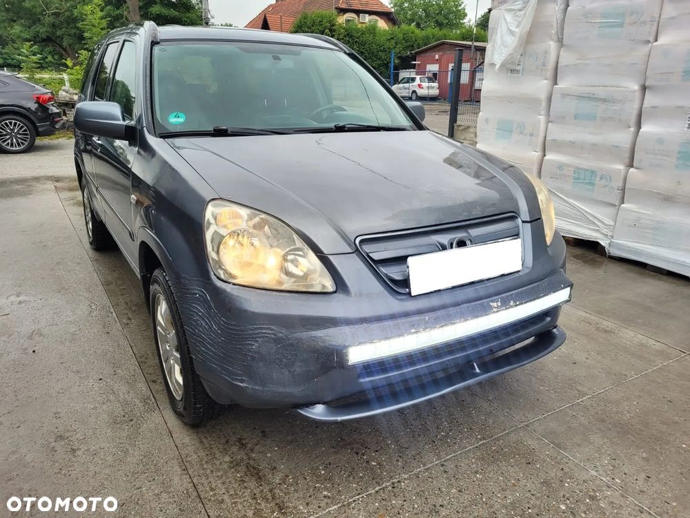 Honda CR-V 2.2i CTDi DPF Elegance - 3