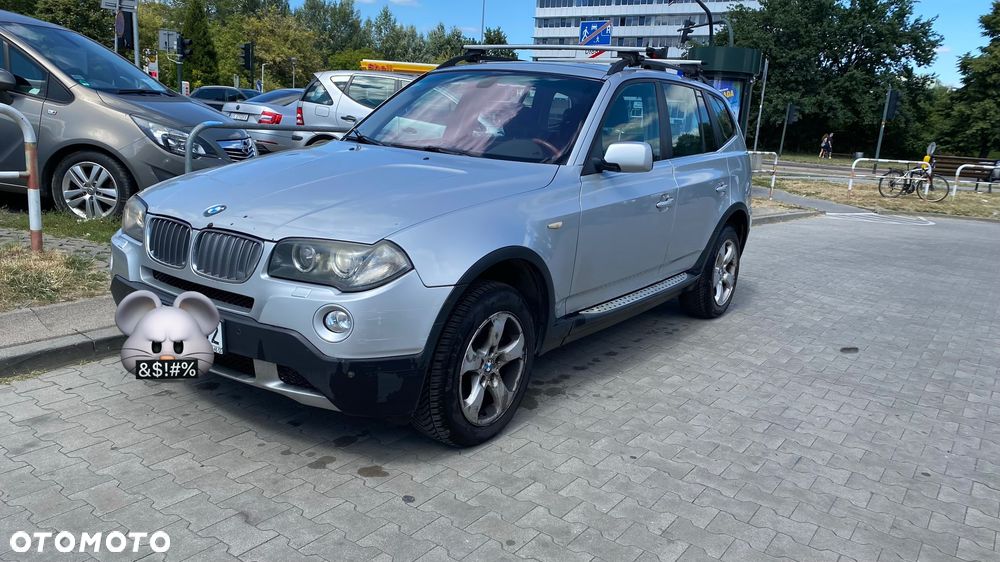 BMW X3 - 2