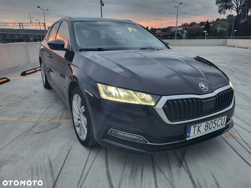 Skoda Octavia 2.0 TDI Drive Selection DSG - 8