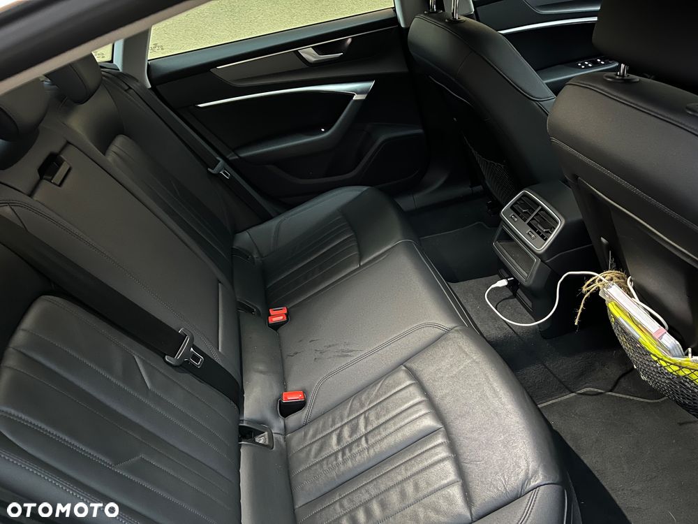 Audi A7 Sportback 40 TDI mHEV Quattro S tronic - 8