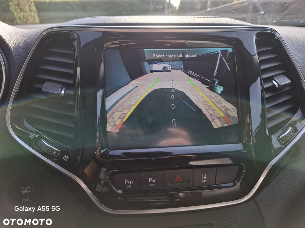 Jeep Cherokee 2.0 T Active Drive I Automatik Limited - 18