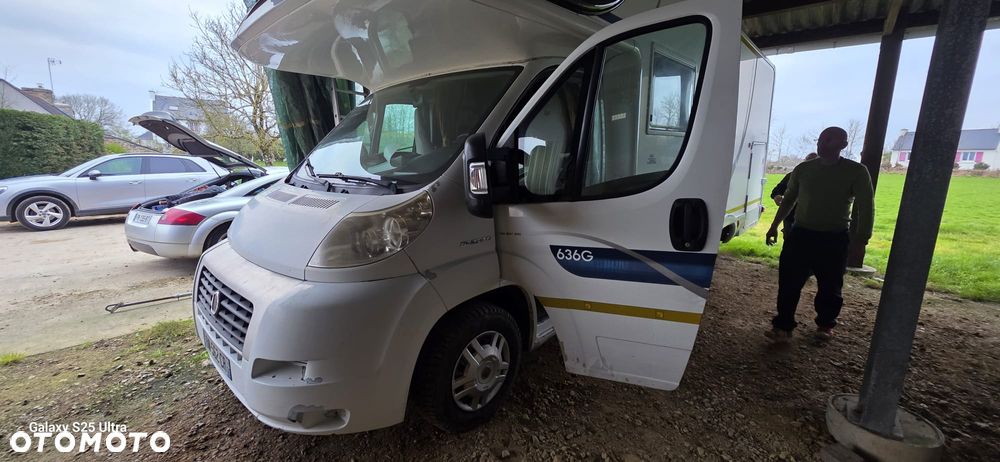 McLOUIS Tandy 636 G - 28