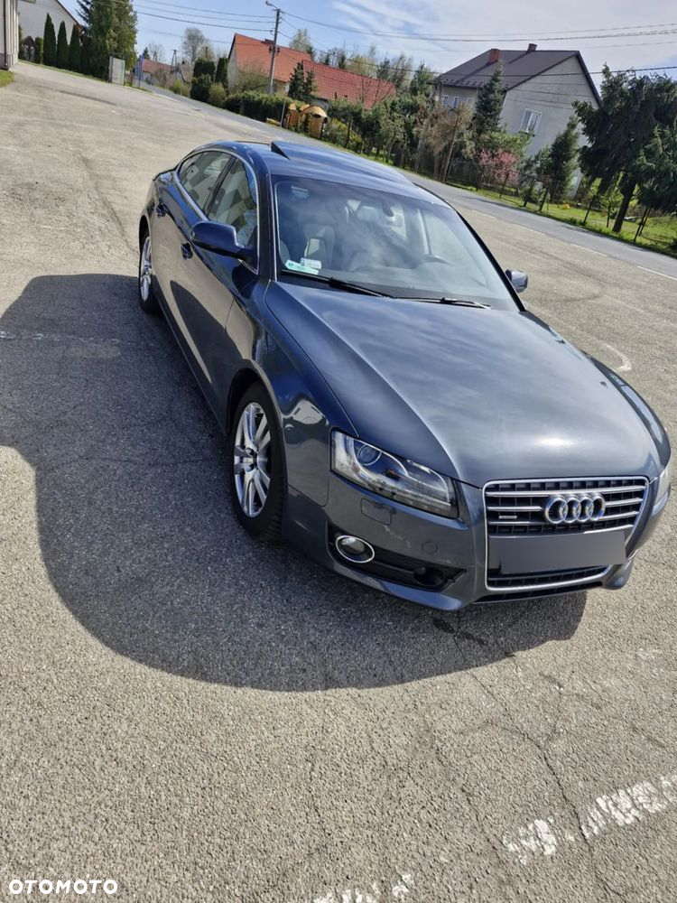 Audi A5 2.0 TFSI Quattro S tronic - 8