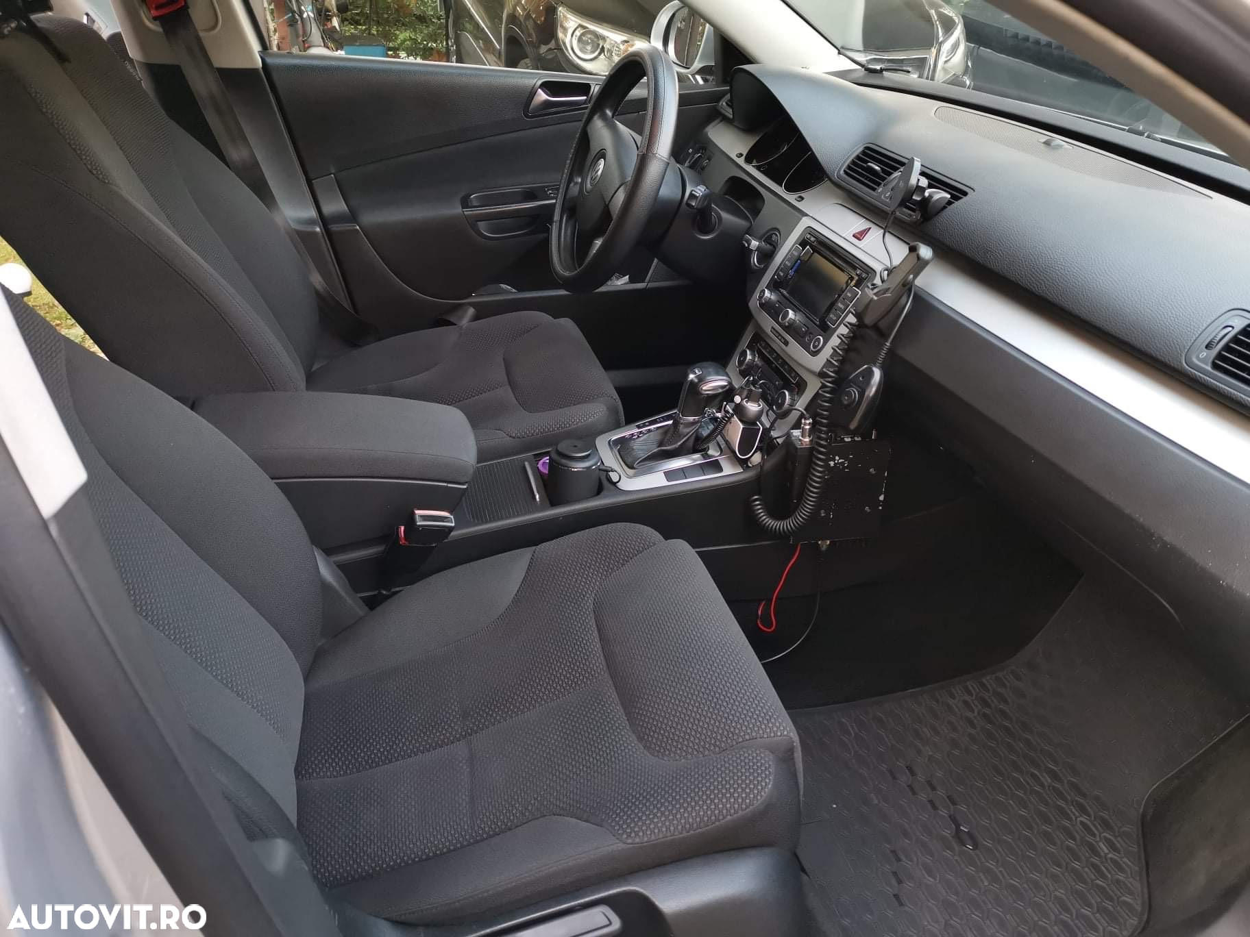 Volkswagen Passat Variant 2.0 Blue TDI DSG SCR Comfortline - 13