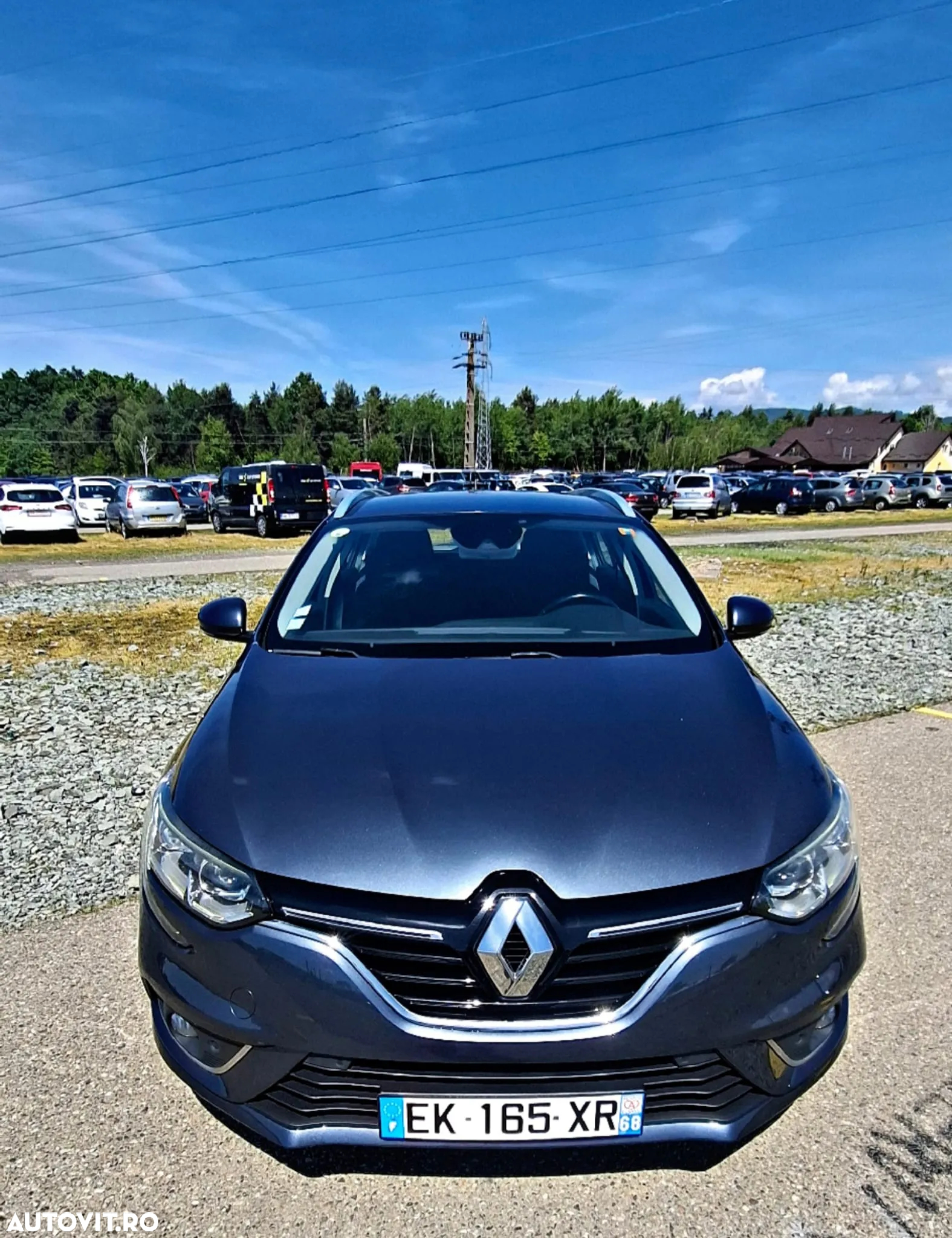 Renault Megane Grandtour ENERGY dCi 110 EDC LIMITED - 9