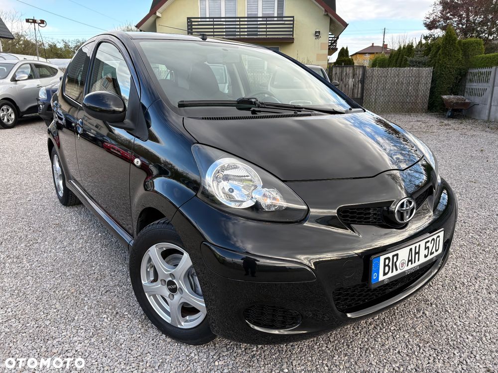 Toyota Aygo Cool - 11