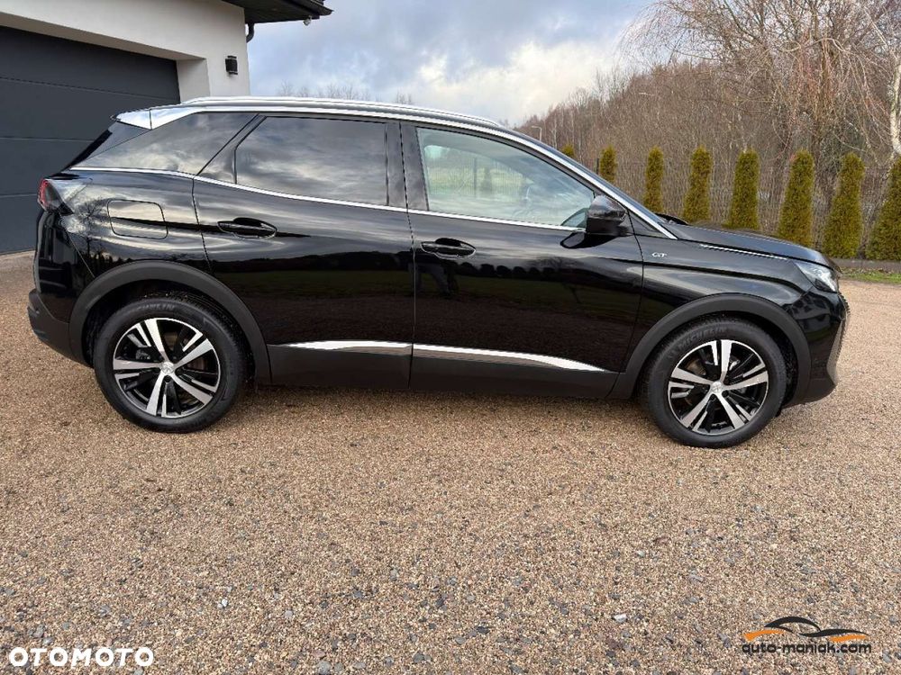 Peugeot 3008 BlueHDi 130 Stop & Start EAT8 GT - 19