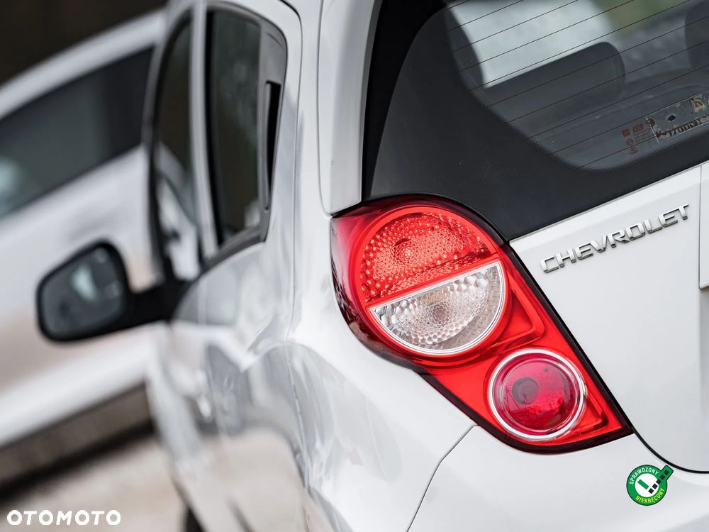 Chevrolet Spark 1.0 LS A/C - 10