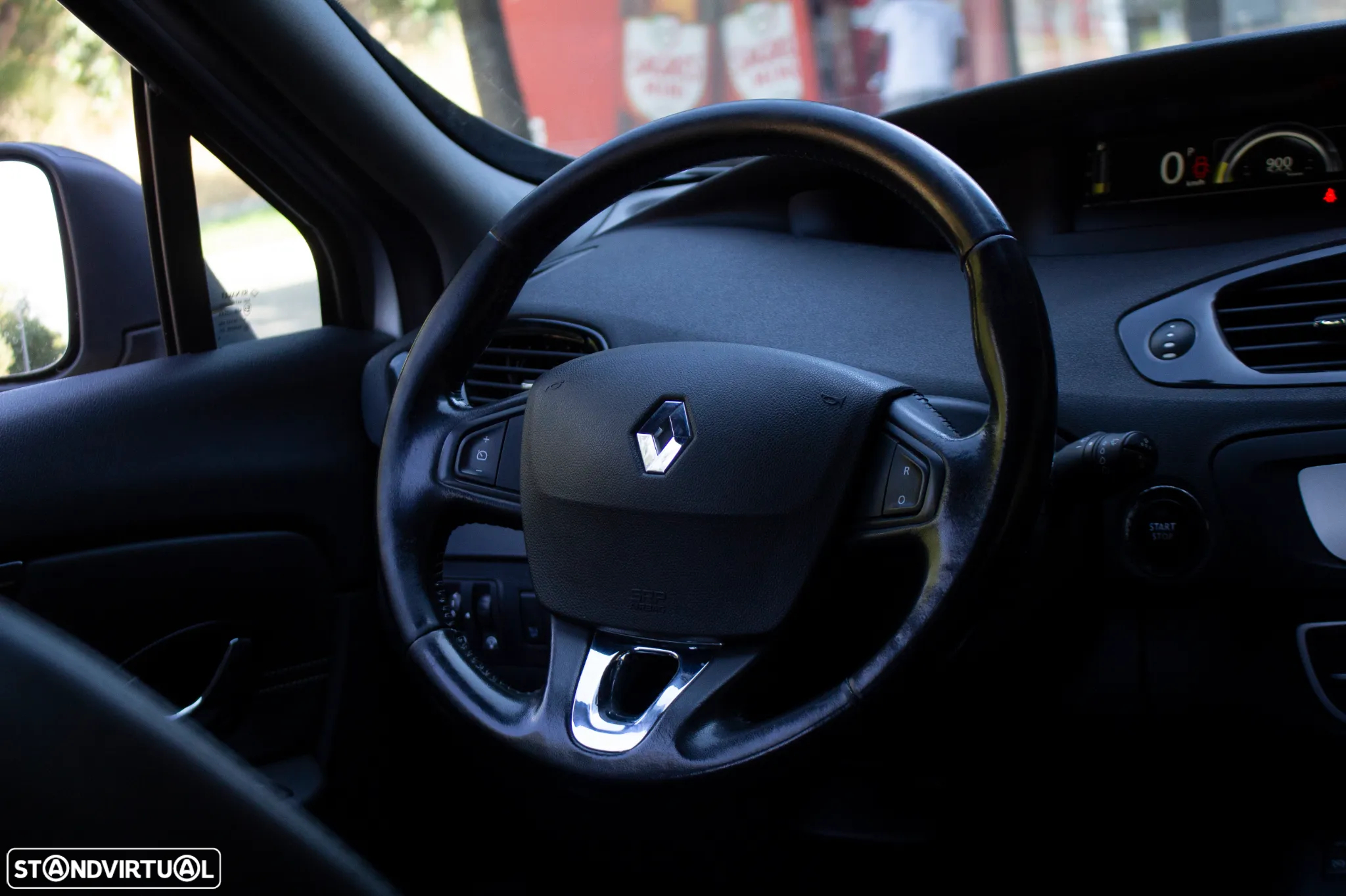 Renault Grand Scénic 1.5 dCi Intens EDC SS - 30