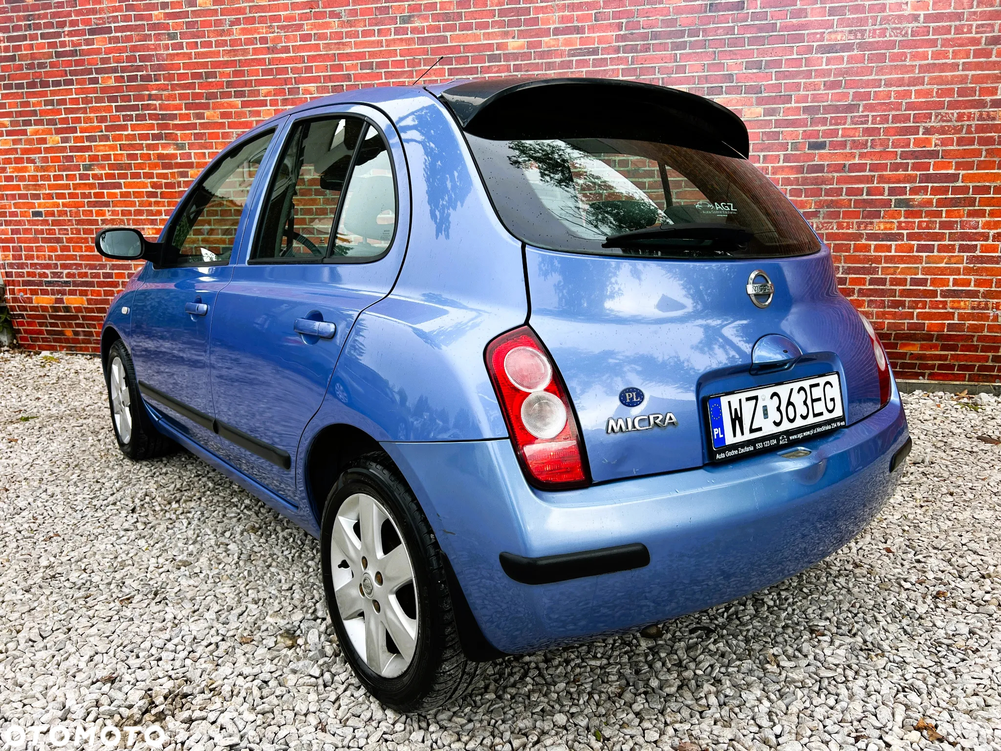 Nissan Micra 1.4 Tekna - 4