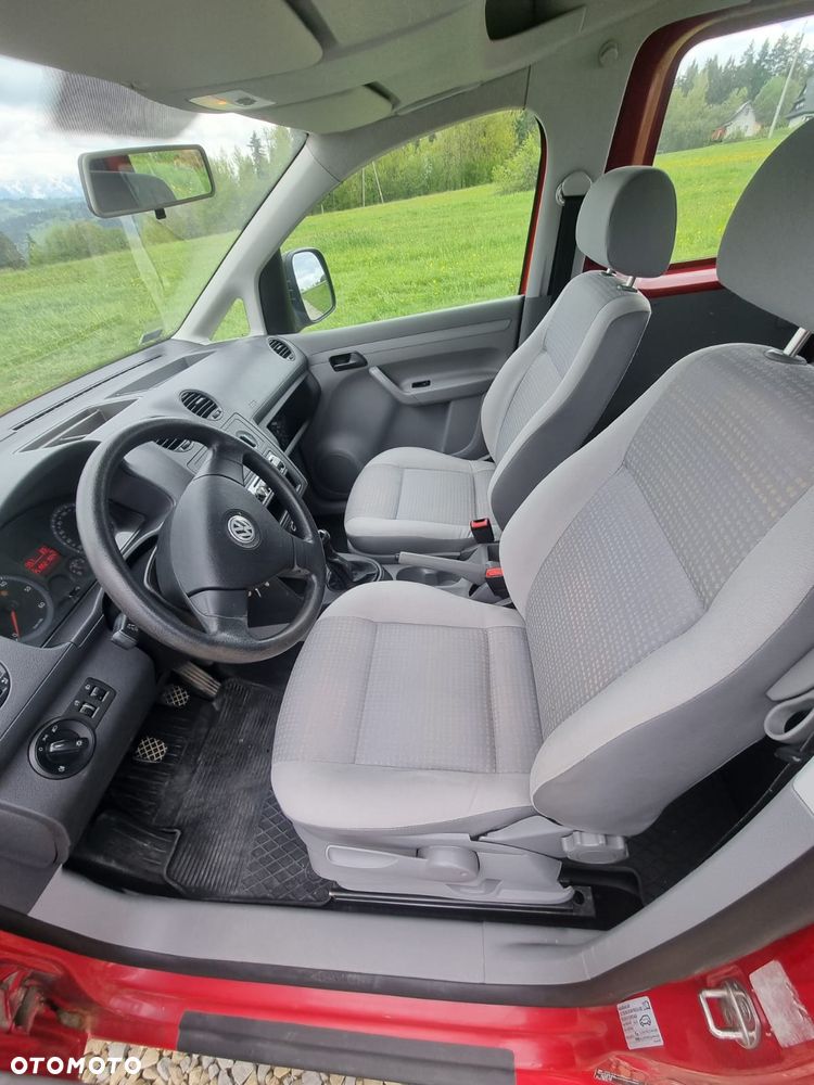 Volkswagen Caddy - 2