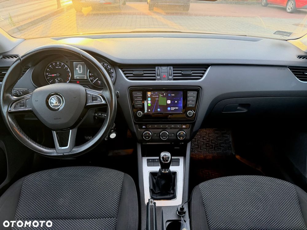 Skoda Octavia 2.0 TDI Ambition EU6 - 9
