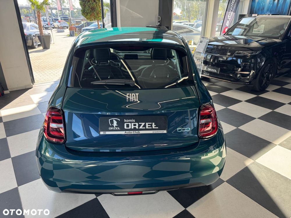 Fiat 500 23.8kWh La Prima by Bocelli - 26