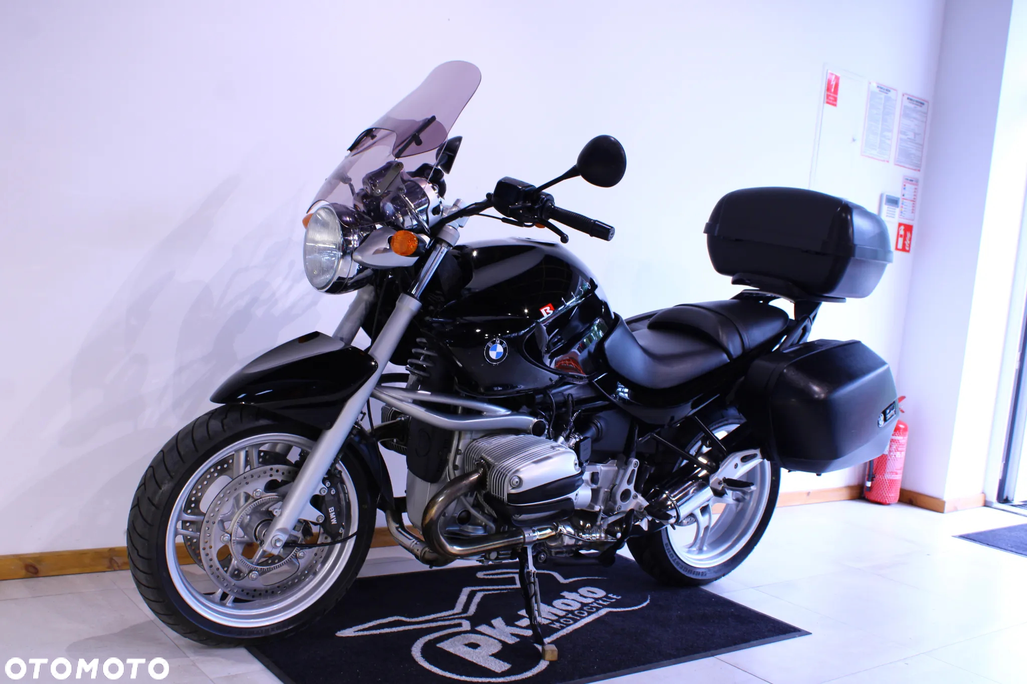 BMW R - 4
