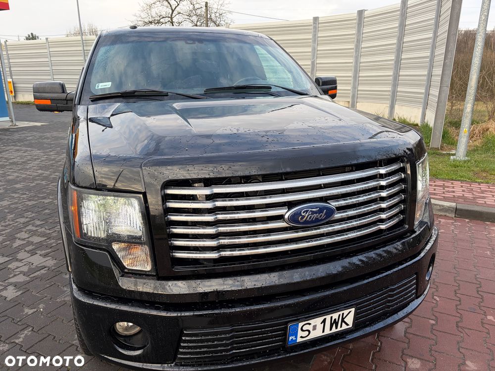 Ford F150 - 1