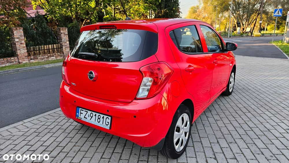 Opel Karl 1.0 Enjoy - 5