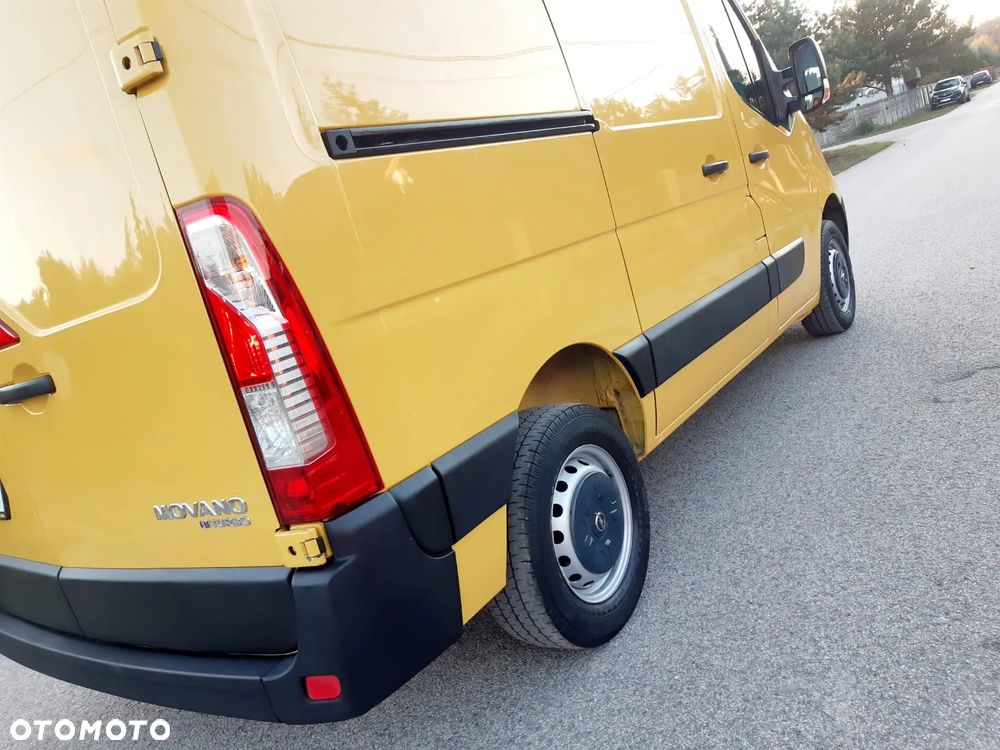 Opel Movano - 8