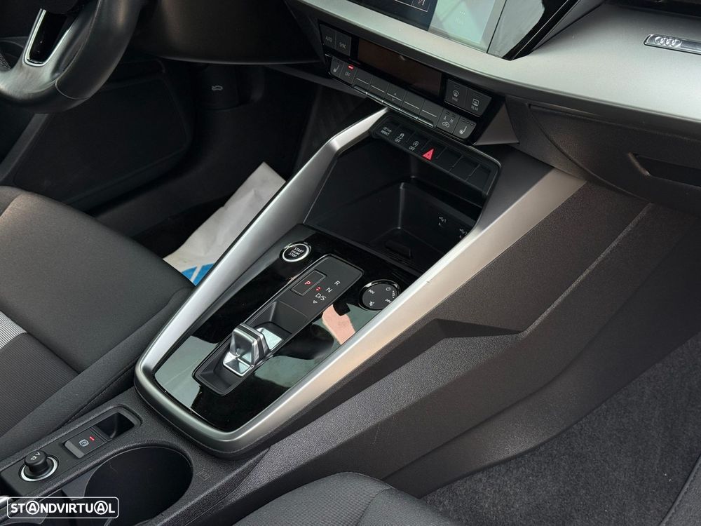 Audi A3 Limousine 30 TDI Advanced S tronic - 9