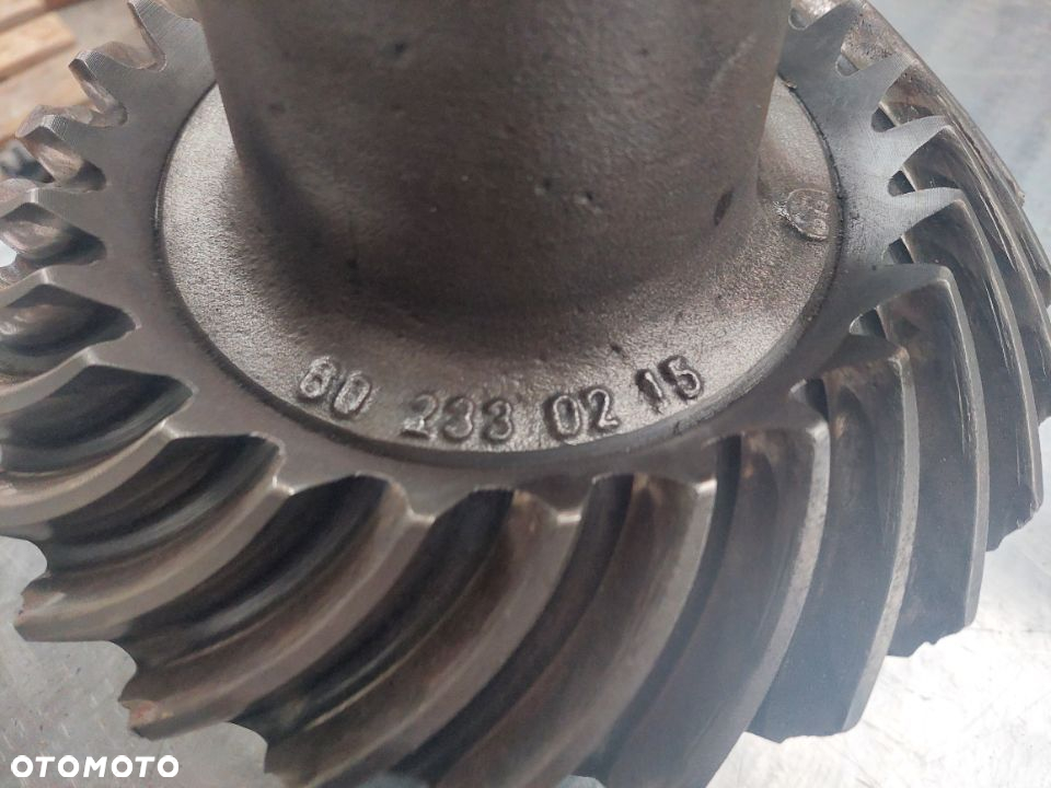 DYFERENCJAŁ MECHANIZM RÓŻNICOWY HAMM AMMANN SCHAEFF 80 233 02 15 [12/27][F-23][NAP 41454] - 10