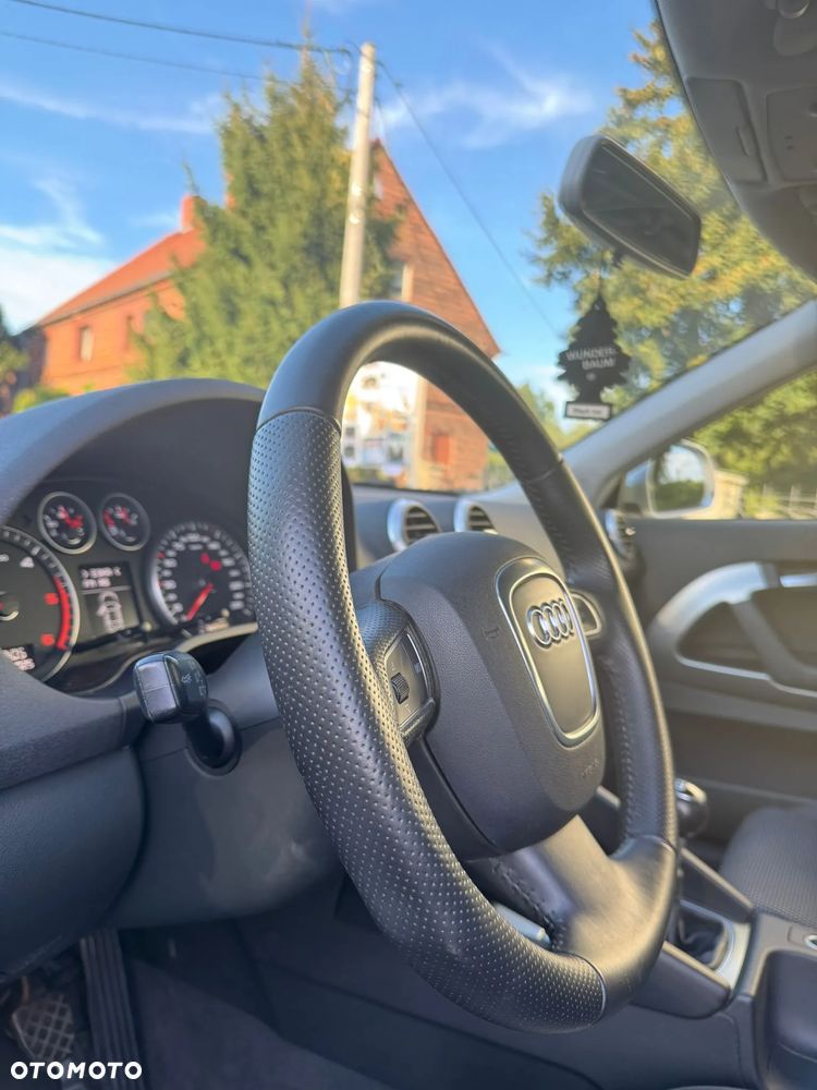 Audi A3 2.0 TDI Ambition - 14