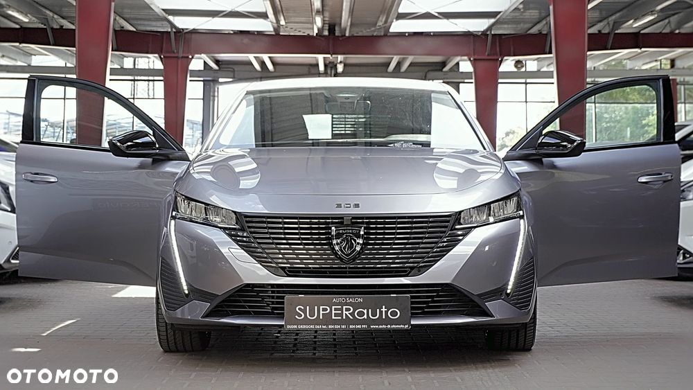 Peugeot 308 1.2 PureTech Allure Pack S&S EAT8 - 4