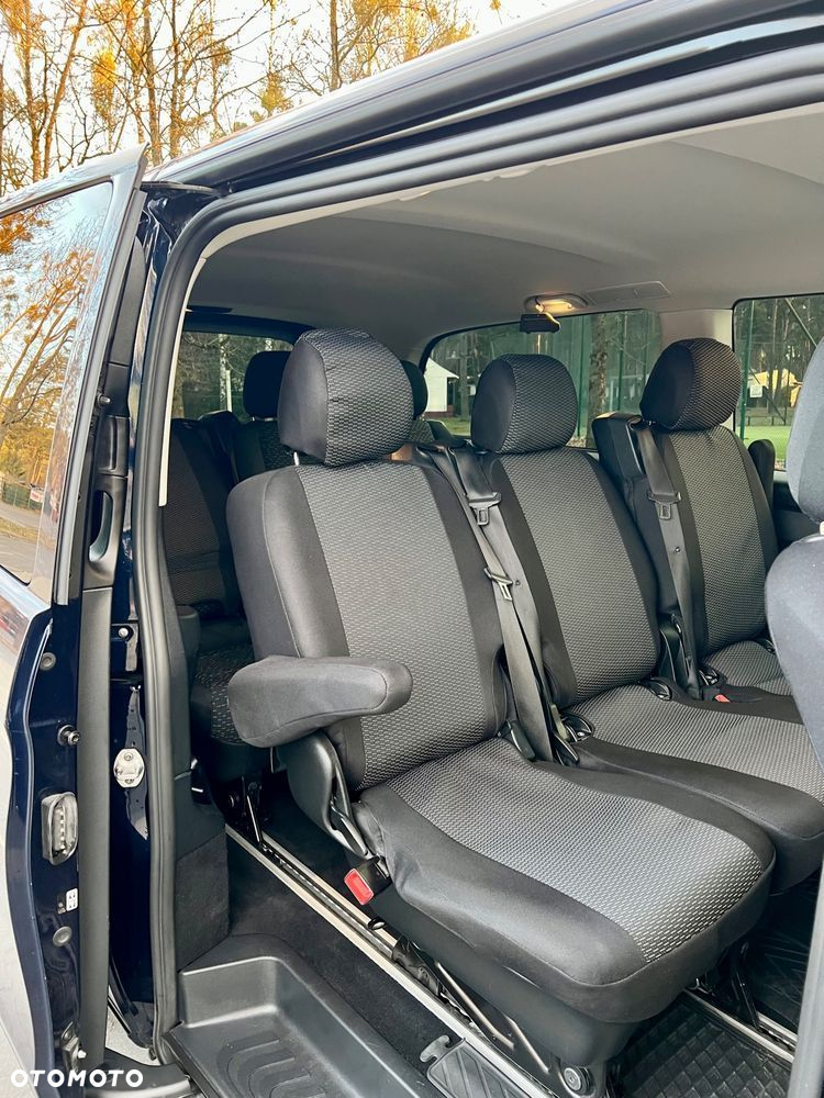 Mercedes-Benz Vito Tourer 116 CDI L3 Select 9G-Tronic 447.705 - 8