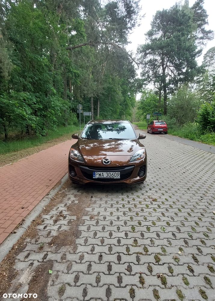 Mazda 3 1.6 CD Exclusive + - 15
