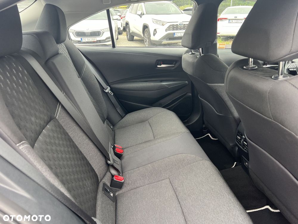 Toyota Corolla 1.8 Hybrid Comfort - 10
