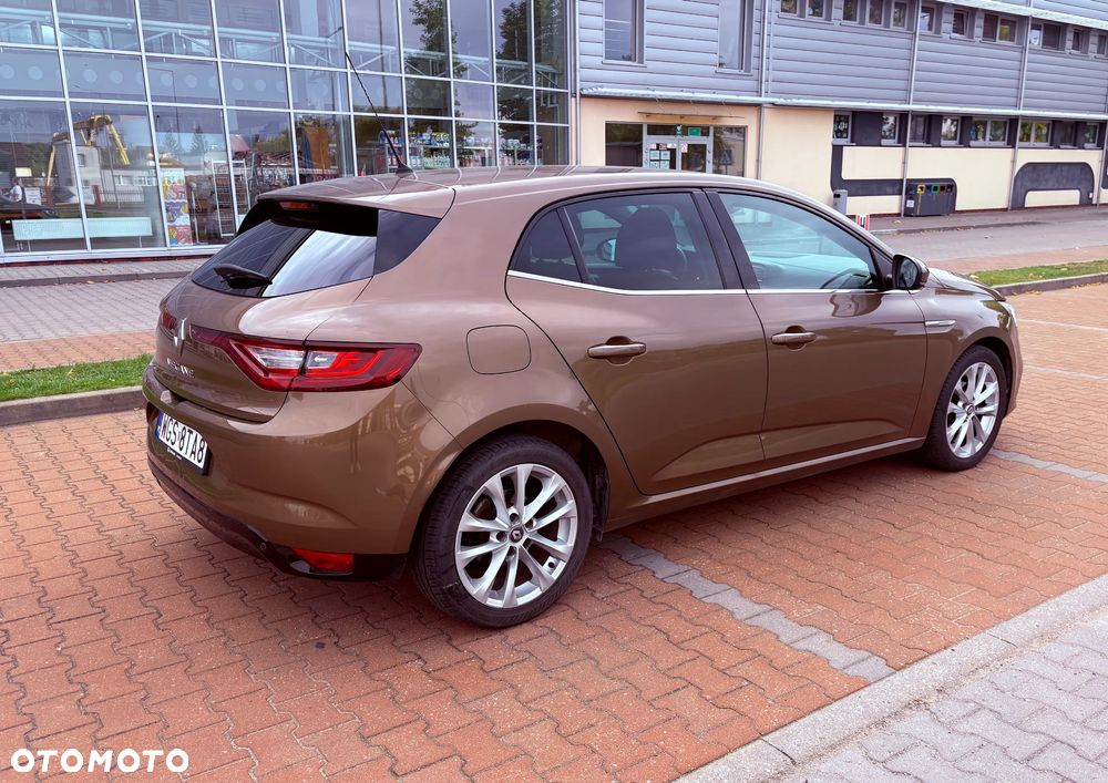 Renault Megane 2017 photo 5