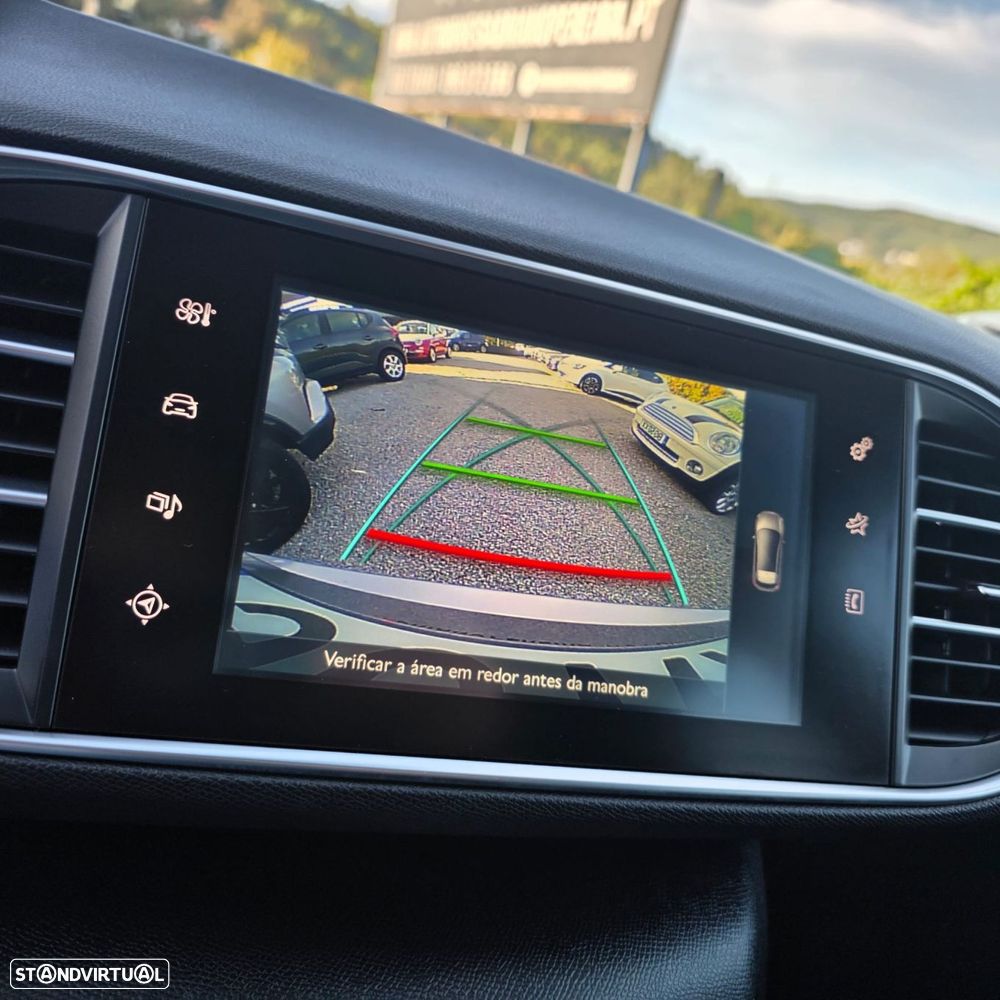 Peugeot 308 1.6 BlueHDi Style J17 - 7