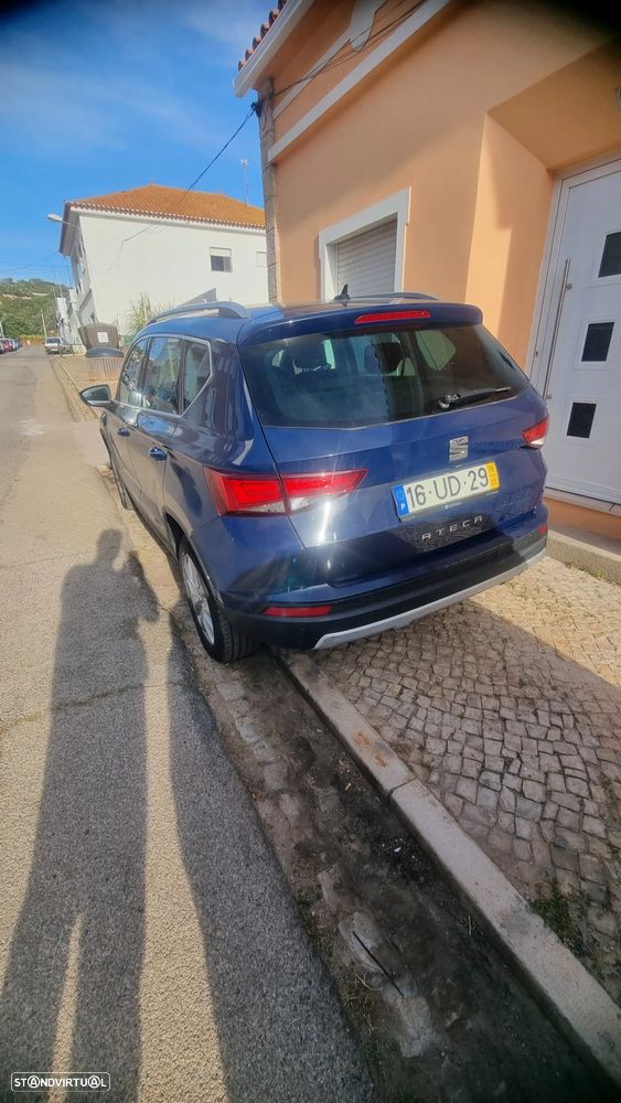 SEAT Ateca 1.6 TDI Style - 7