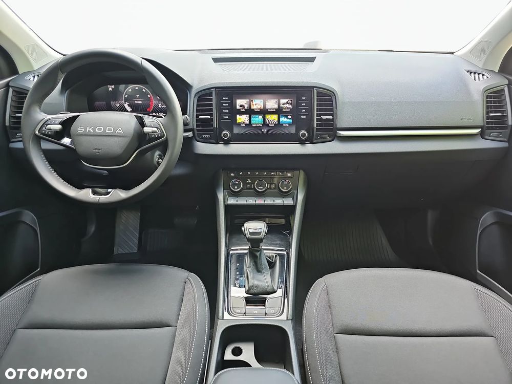 Skoda Karoq 1.5 TSI ACT Edition 130 DSG - 7
