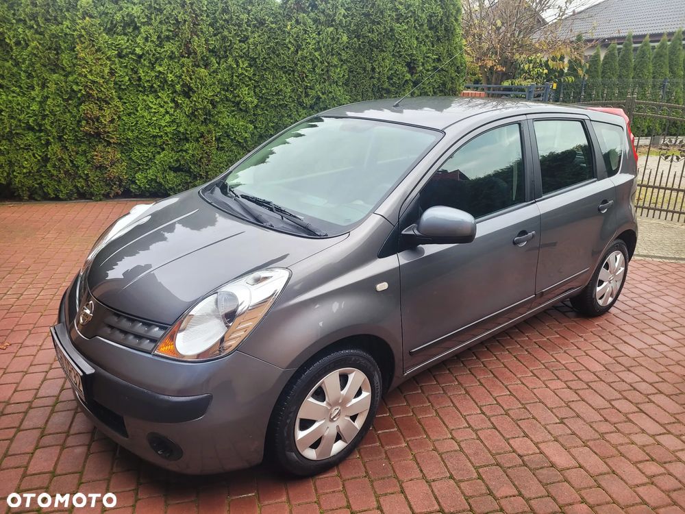 Nissan Note 1.4 Acenta - 2