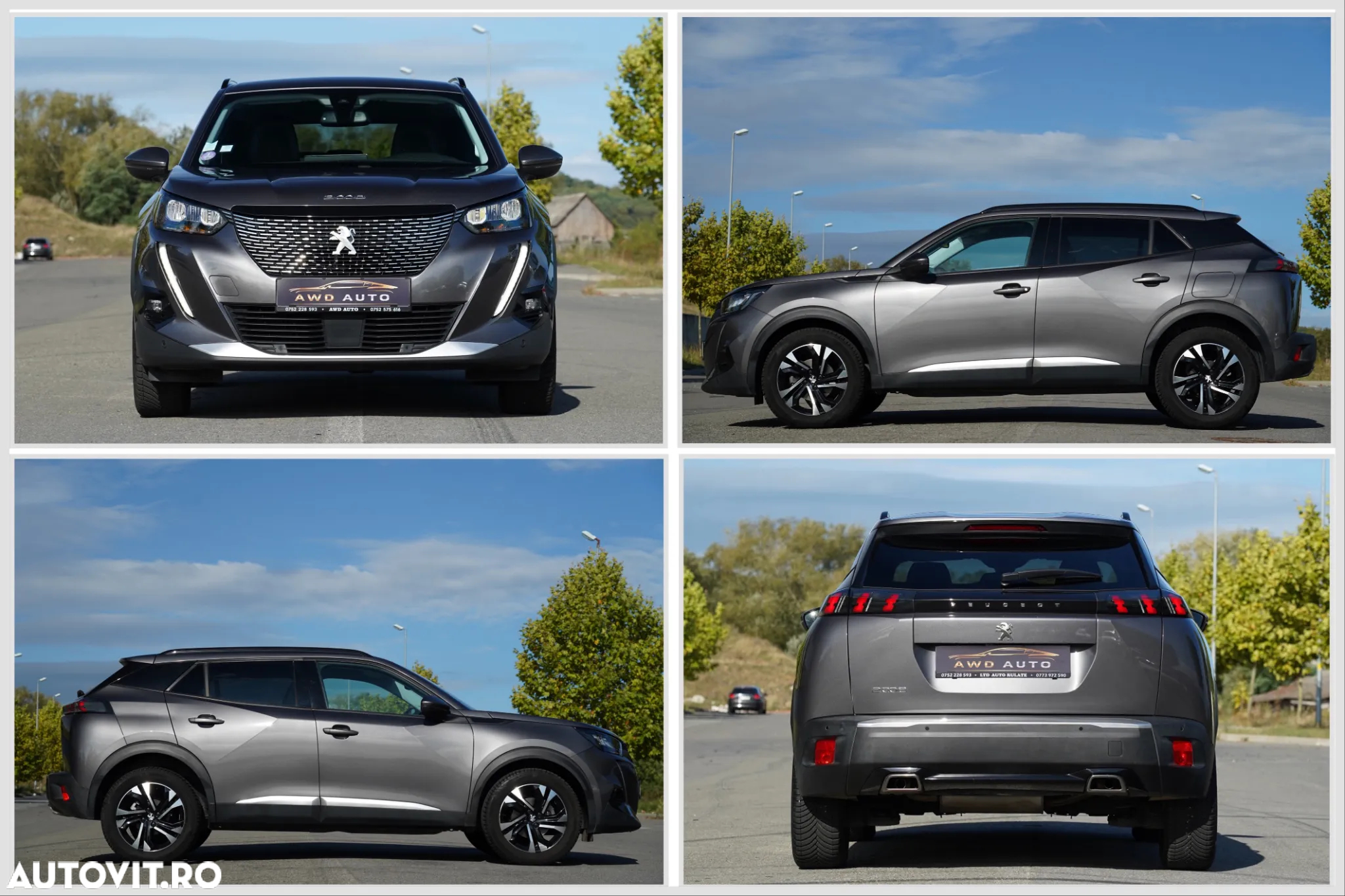 Peugeot 2008 PureTech 130 EAT8 Allure - 6