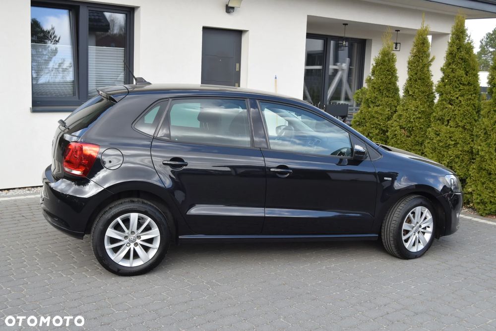 Volkswagen Polo 1.2 Life - 5