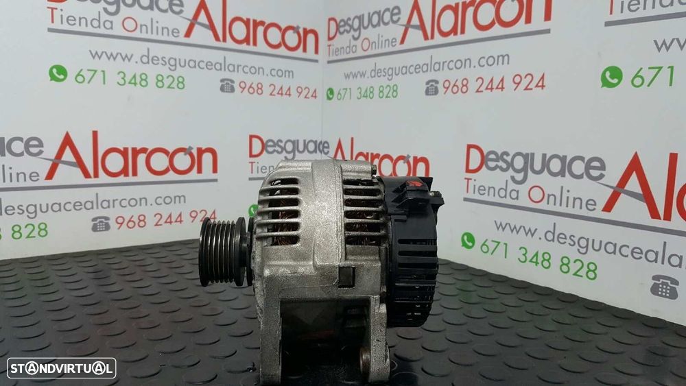 ALTERNADOR VOLKSWAGEN GOLF III BERLINA (1H1) GT - 4
