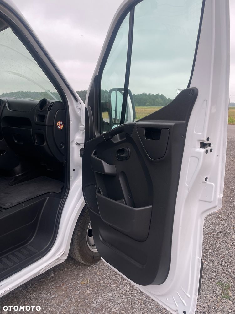 Renault Master 2,3 160 Wywrotka Klima Z Francji - 18
