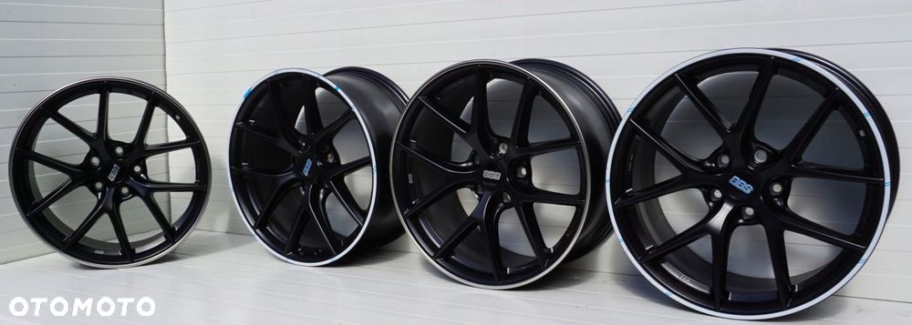 BBS CI-R 19" 5x120x82 ET32 AF64 - 4