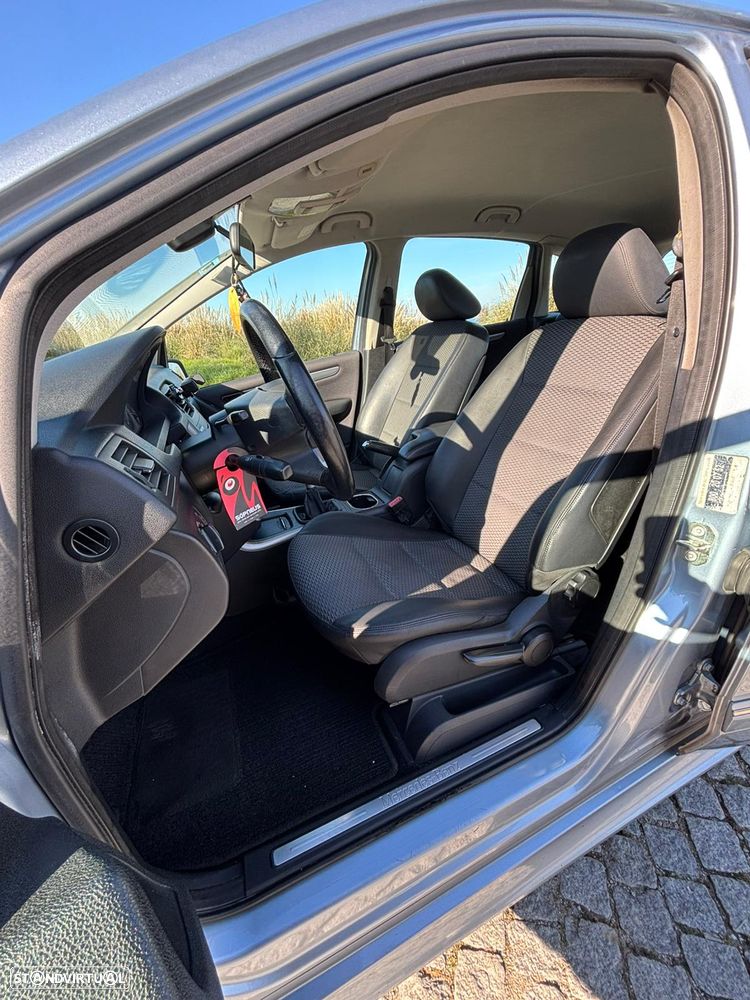 Mercedes-Benz B 200 CDI - 9