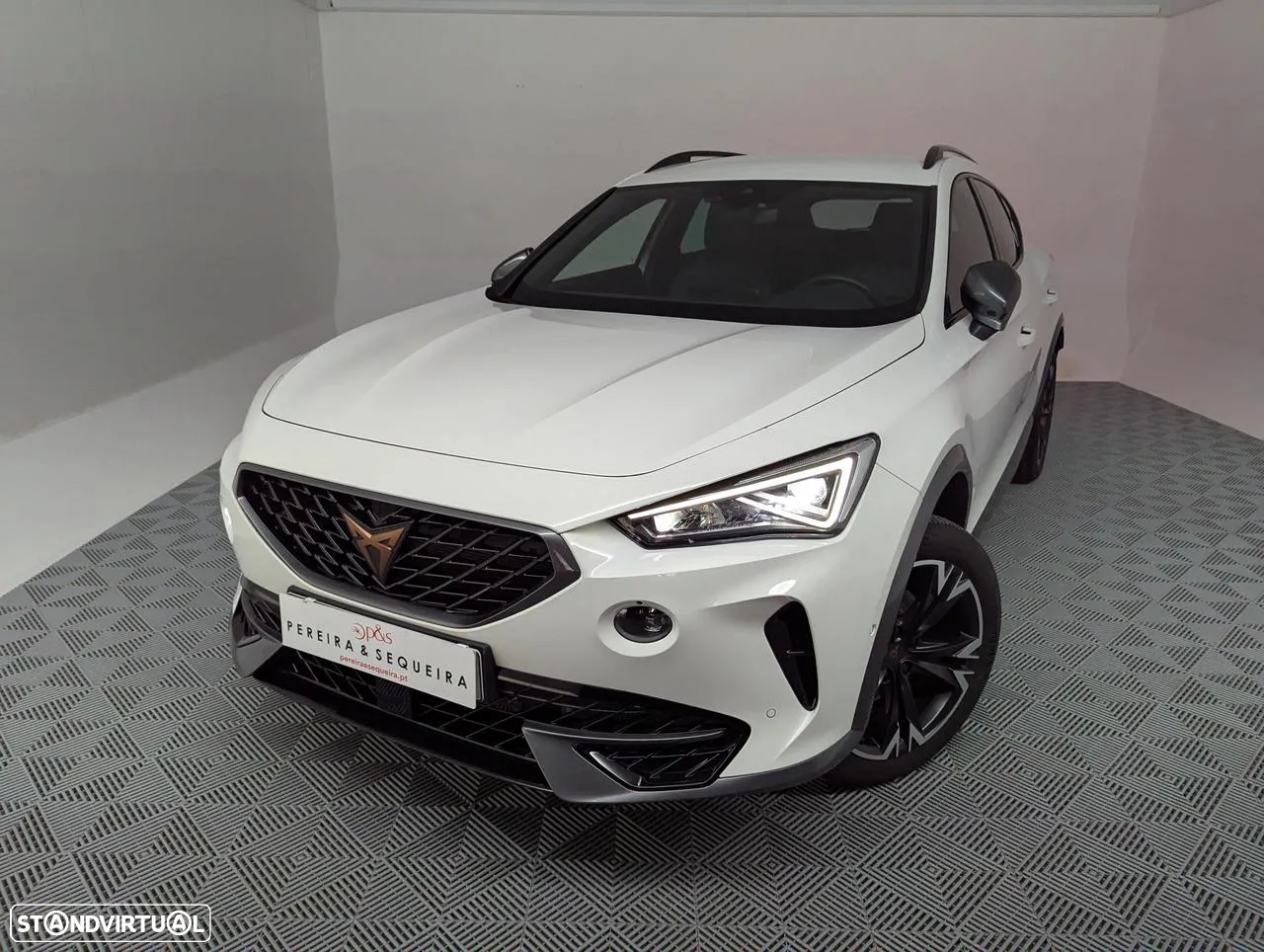 Cupra Formentor 1.5 TSI Plus - 4