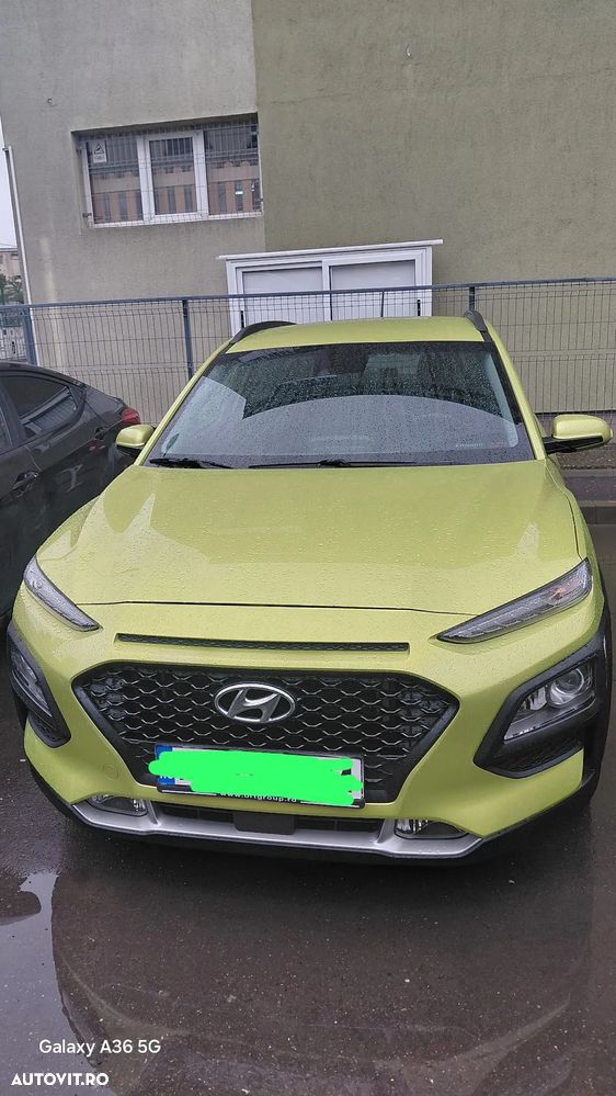 Hyundai KONA 1.0 T-GDI 2WD Highway - 3