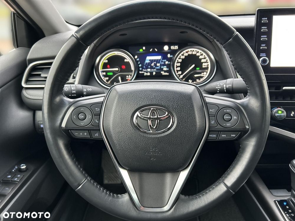 Toyota Camry 2.5 Hybrid Prestige CVT - 14