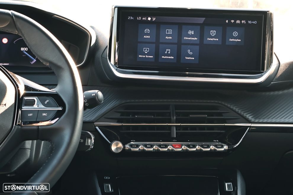 Peugeot 2008 1.2 PureTech Allure - 9