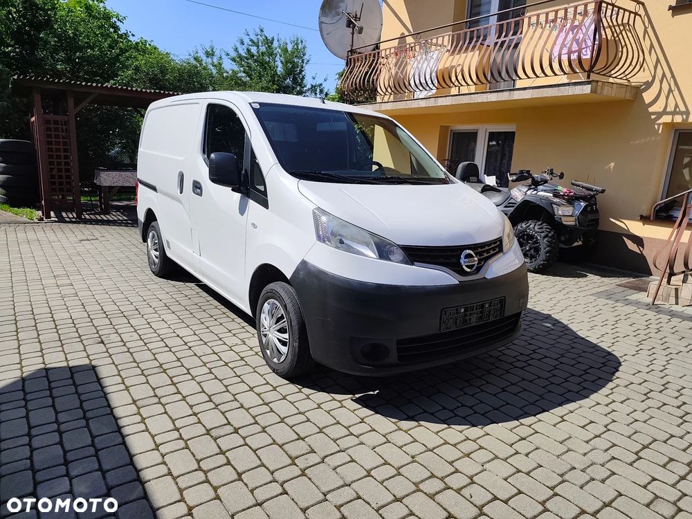 Nissan NV200 Evalia 1.6 Premium - 2