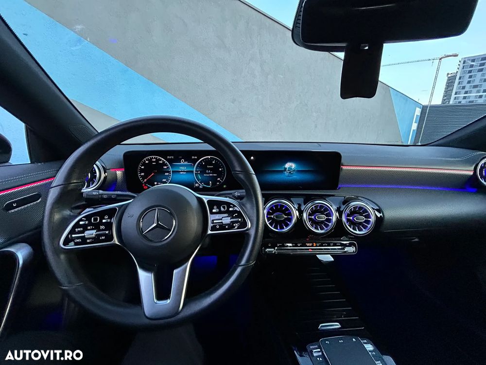Mercedes-Benz CLA 200 - 33