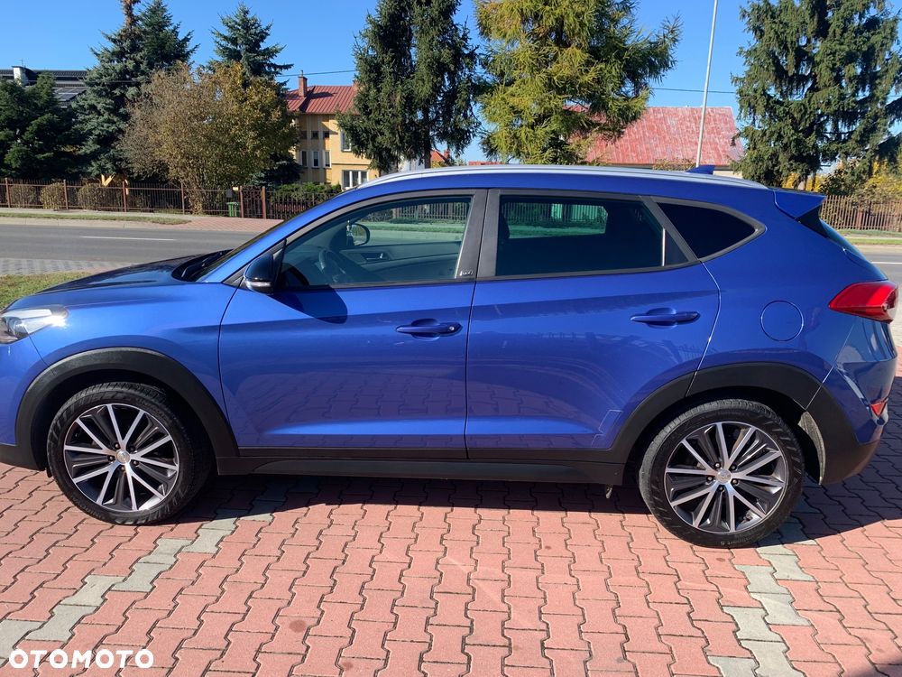 Hyundai Tucson 1.6 GDi 2WD DCT Premium - 6
